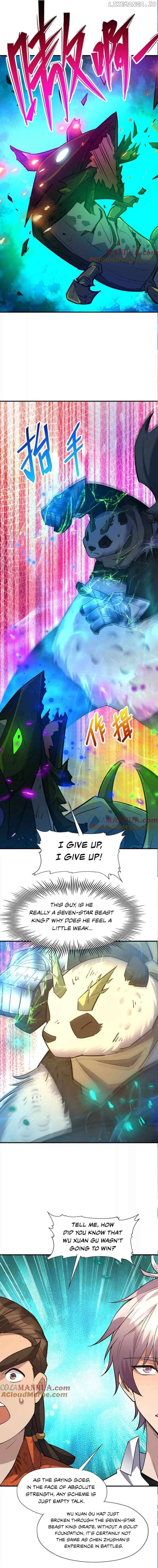 Reborn as a Monster 2: Rise of the Beast God Chapter 47 - page 5