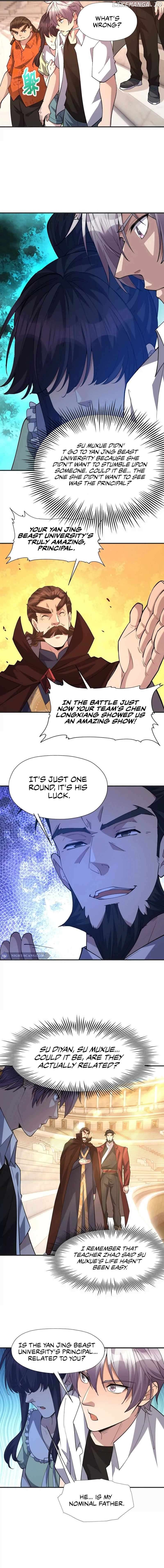 Reborn as a Monster 2: Rise of the Beast God Chapter 48 - page 10