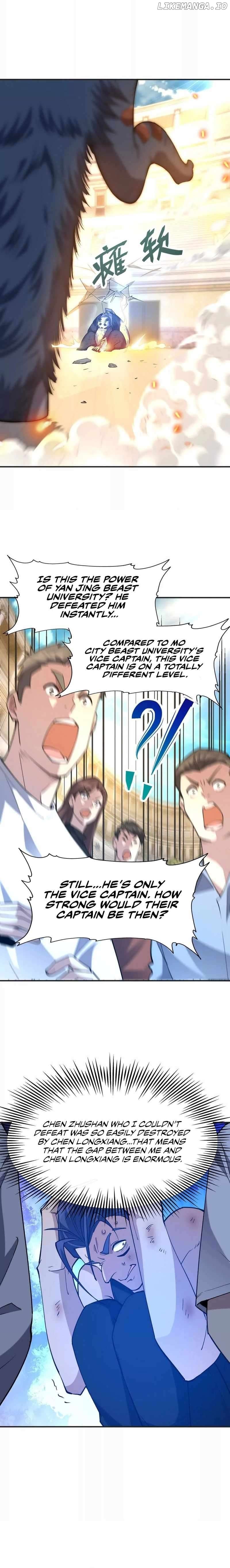 Reborn as a Monster 2: Rise of the Beast God Chapter 48 - page 2