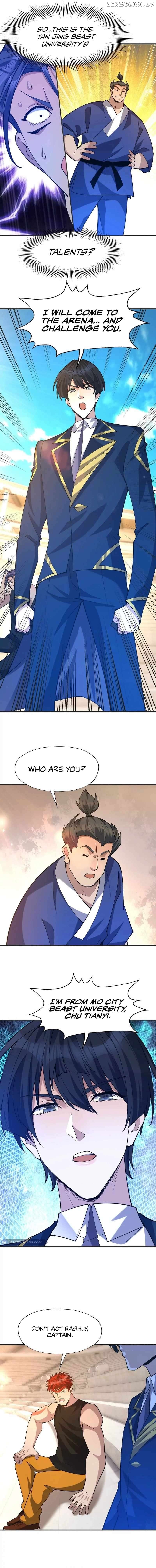Reborn as a Monster 2: Rise of the Beast God Chapter 48 - page 3