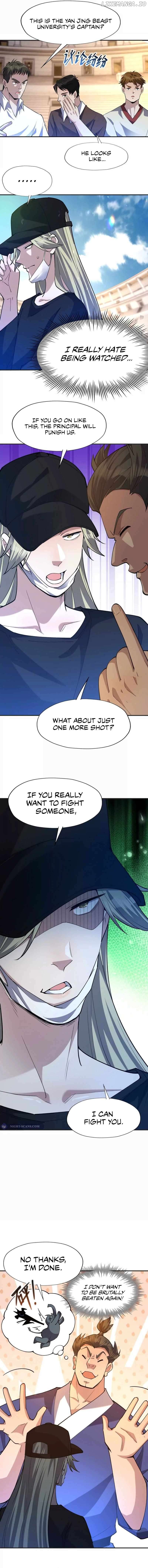Reborn as a Monster 2: Rise of the Beast God Chapter 48 - page 5