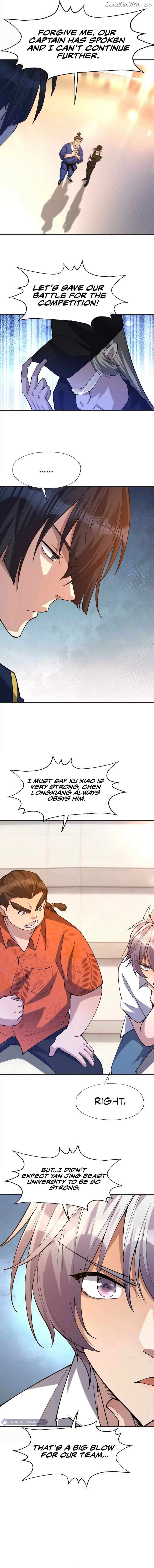 Reborn as a Monster 2: Rise of the Beast God Chapter 48 - page 6