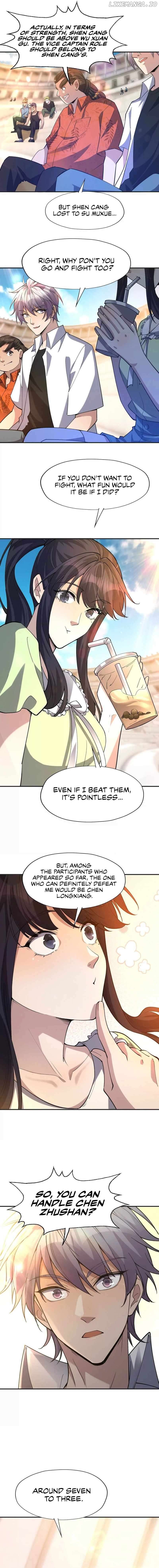 Reborn as a Monster 2: Rise of the Beast God Chapter 48 - page 7