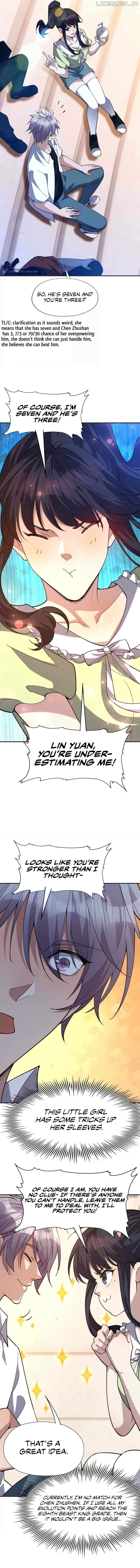 Reborn as a Monster 2: Rise of the Beast God Chapter 48 - page 8