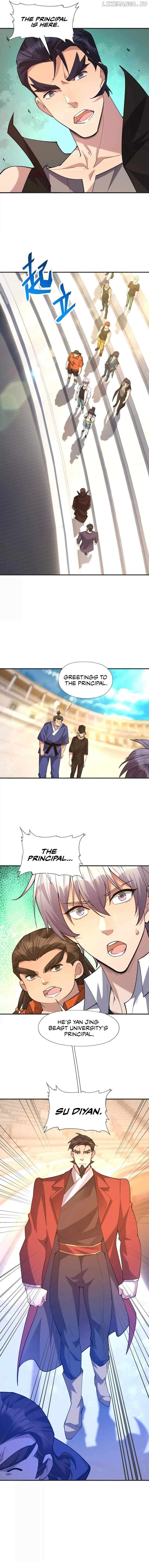Reborn as a Monster 2: Rise of the Beast God Chapter 48 - page 9