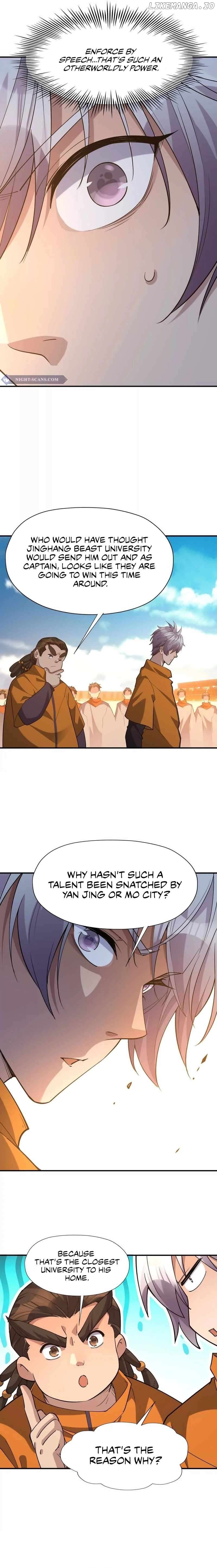 Reborn as a Monster 2: Rise of the Beast God Chapter 49 - page 11