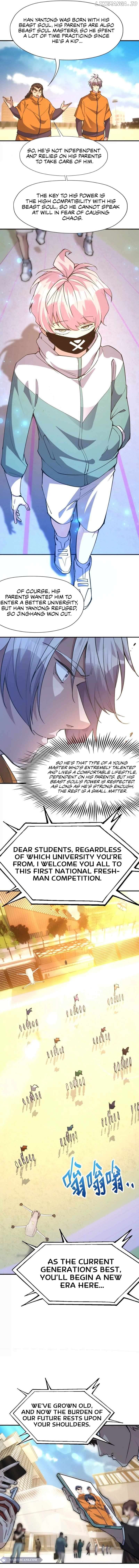 Reborn as a Monster 2: Rise of the Beast God Chapter 49 - page 12