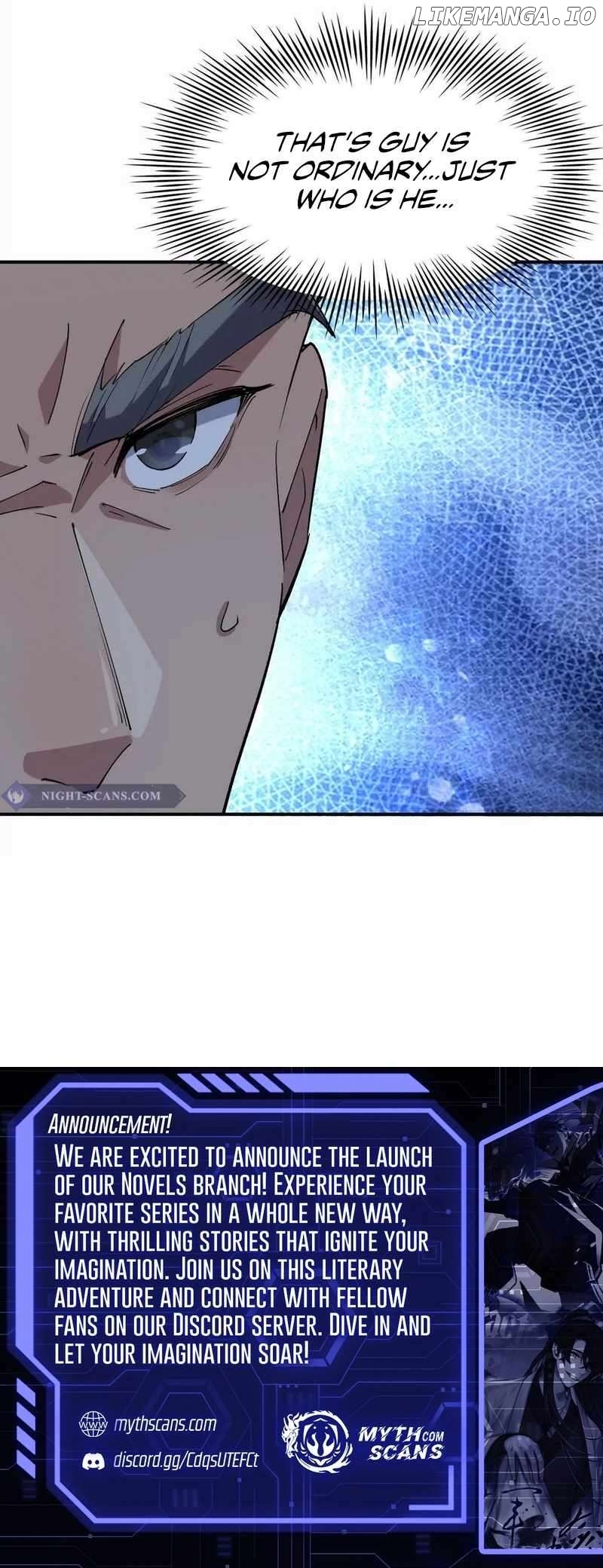 Reborn as a Monster 2: Rise of the Beast God Chapter 50 - page 12