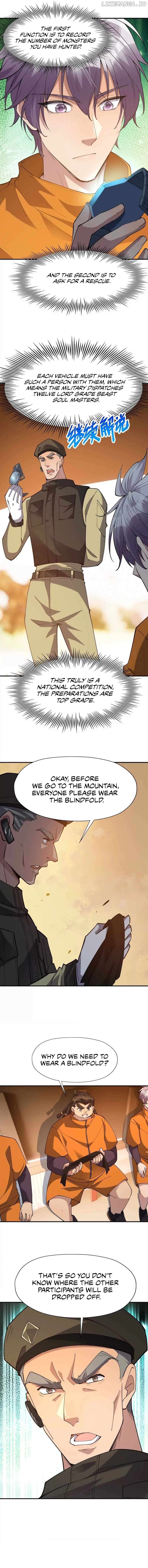 Reborn as a Monster 2: Rise of the Beast God Chapter 50 - page 9
