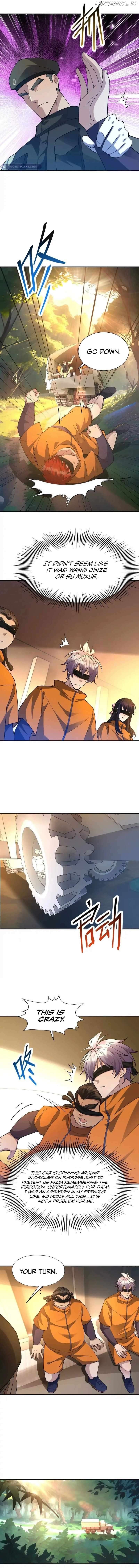 Reborn as a Monster 2: Rise of the Beast God Chapter 51 - page 2