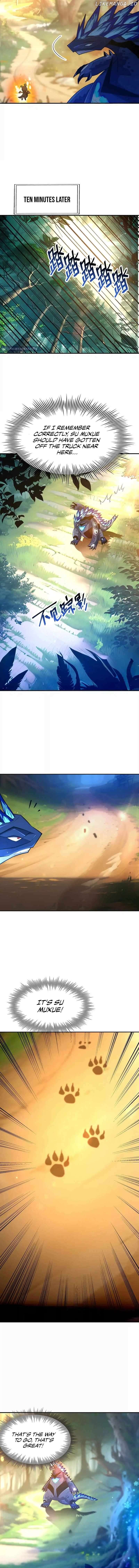 Reborn as a Monster 2: Rise of the Beast God Chapter 51 - page 6