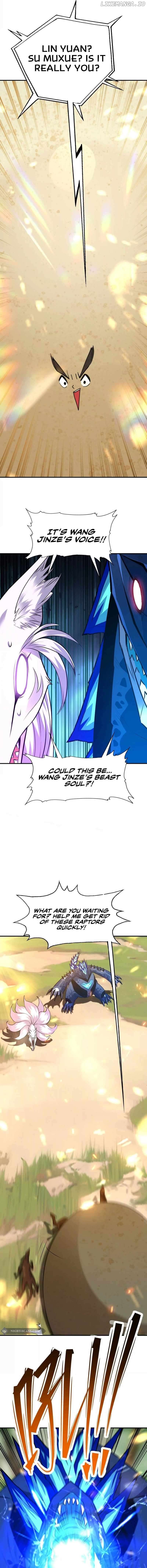Reborn as a Monster 2: Rise of the Beast God Chapter 53 - page 10