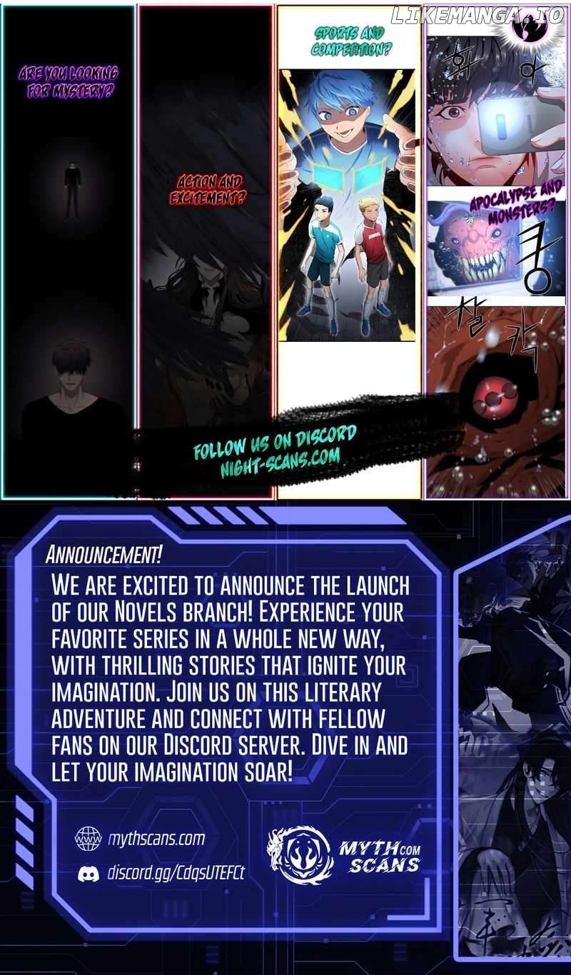 Reborn as a Monster 2: Rise of the Beast God Chapter 53 - page 13