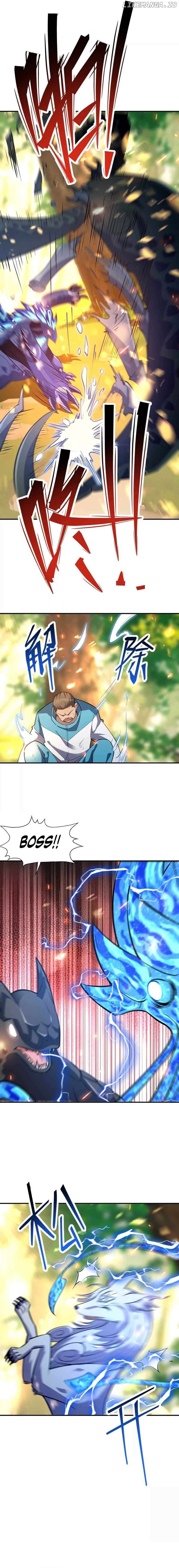 Reborn as a Monster 2: Rise of the Beast God Chapter 53 - page 2