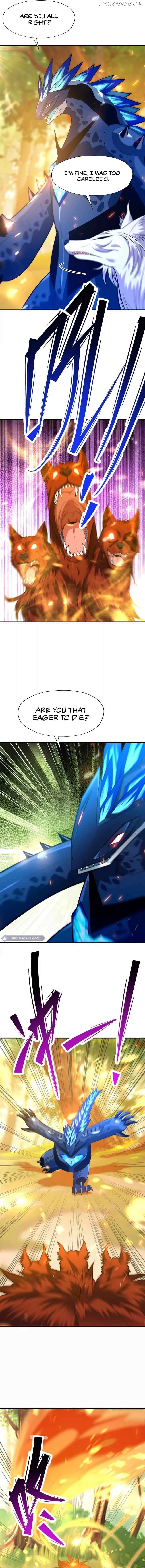 Reborn as a Monster 2: Rise of the Beast God Chapter 53 - page 3
