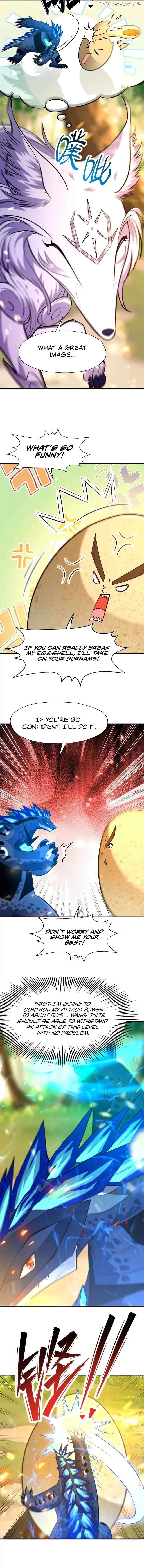 Reborn as a Monster 2: Rise of the Beast God Chapter 54 - page 2