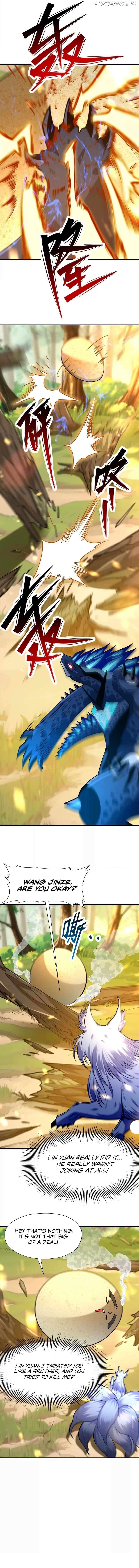 Reborn as a Monster 2: Rise of the Beast God Chapter 54 - page 4