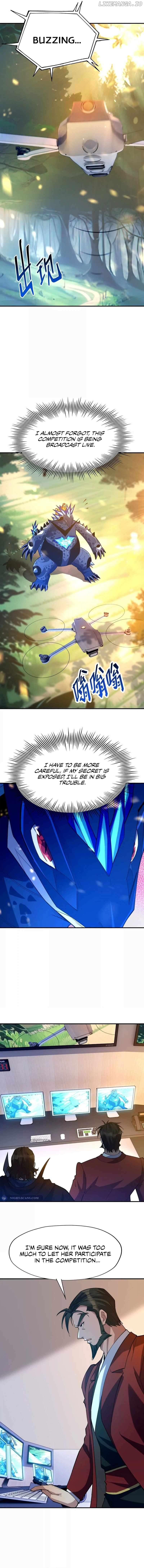 Reborn as a Monster 2: Rise of the Beast God Chapter 54 - page 7