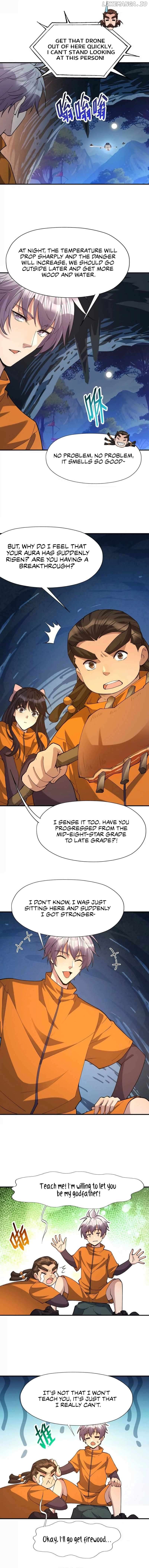 Reborn as a Monster 2: Rise of the Beast God Chapter 54 - page 9