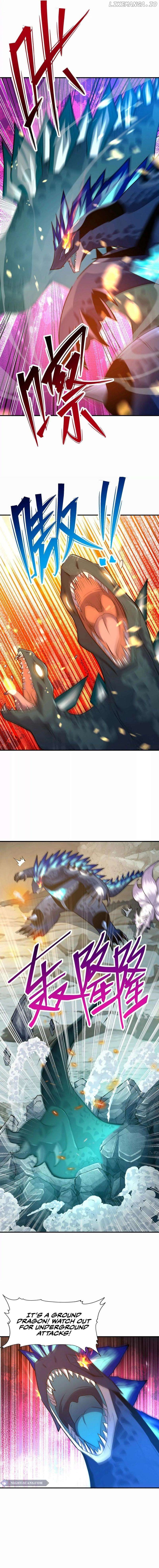 Reborn as a Monster 2: Rise of the Beast God Chapter 55 - page 7