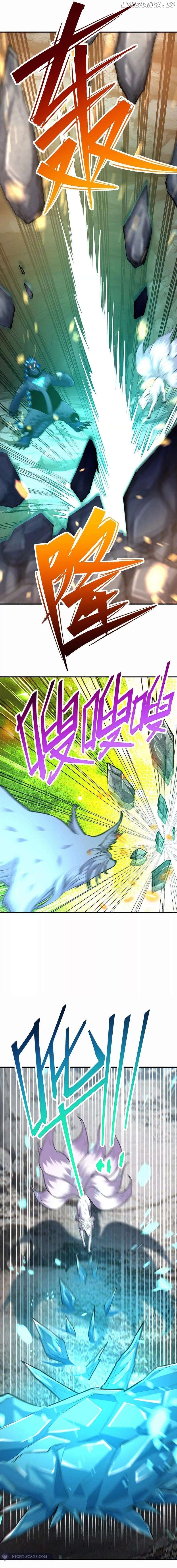 Reborn as a Monster 2: Rise of the Beast God Chapter 55 - page 8