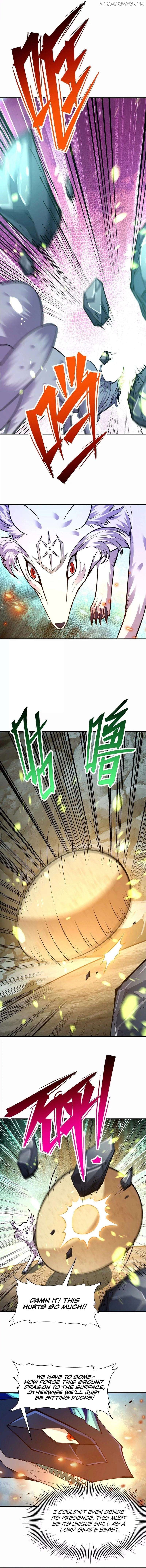 Reborn as a Monster 2: Rise of the Beast God Chapter 55 - page 9