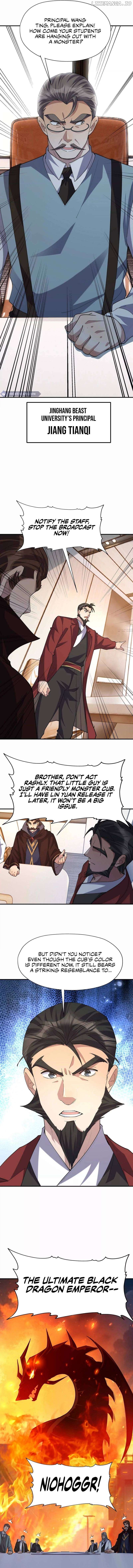 Reborn as a Monster 2: Rise of the Beast God Chapter 56 - page 10