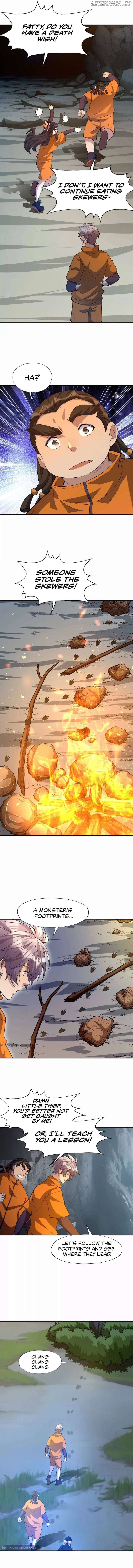 Reborn as a Monster 2: Rise of the Beast God Chapter 56 - page 2
