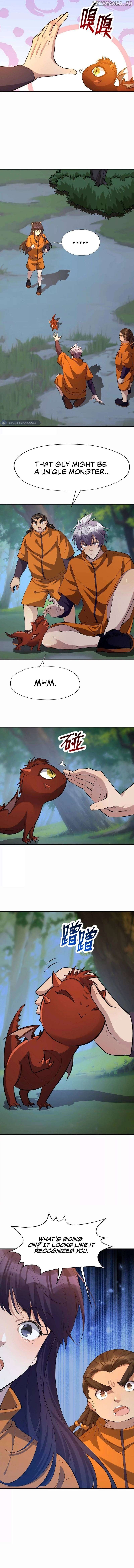 Reborn as a Monster 2: Rise of the Beast God Chapter 56 - page 5
