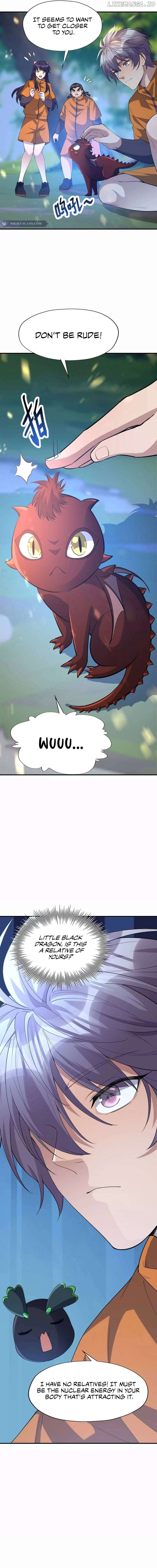 Reborn as a Monster 2: Rise of the Beast God Chapter 56 - page 6