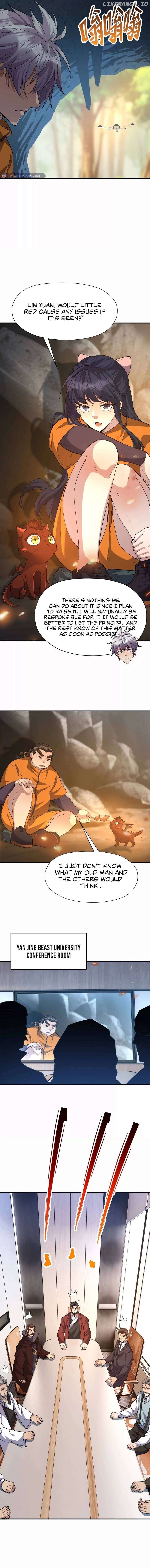 Reborn as a Monster 2: Rise of the Beast God Chapter 56 - page 9