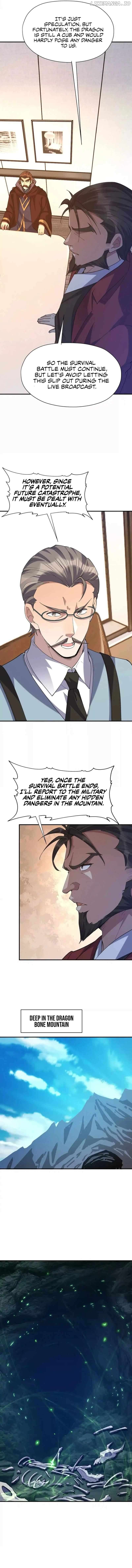 Reborn as a Monster 2: Rise of the Beast God Chapter 57 - page 2