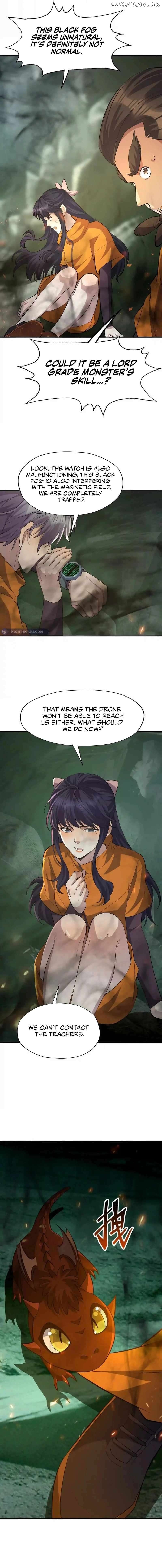 Reborn as a Monster 2: Rise of the Beast God Chapter 57 - page 6