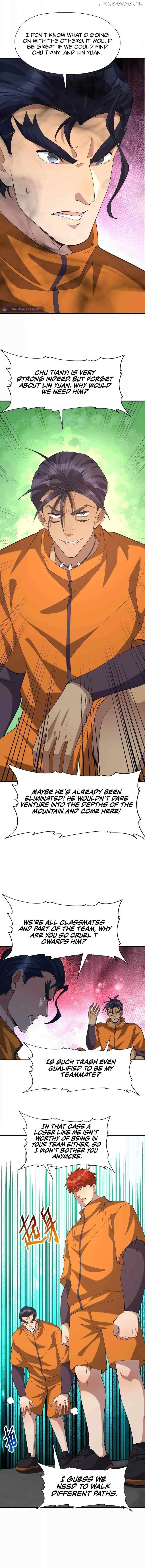 Reborn as a Monster 2: Rise of the Beast God Chapter 57 - page 8