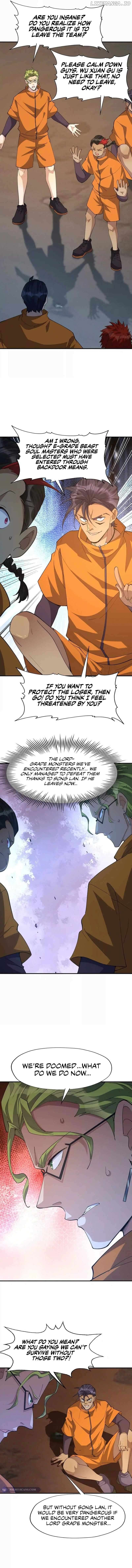 Reborn as a Monster 2: Rise of the Beast God Chapter 57 - page 9