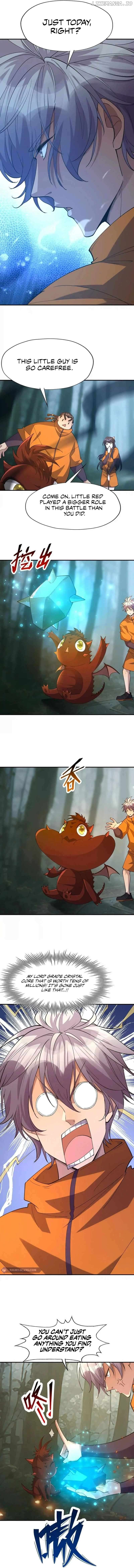 Reborn as a Monster 2: Rise of the Beast God Chapter 58 - page 2