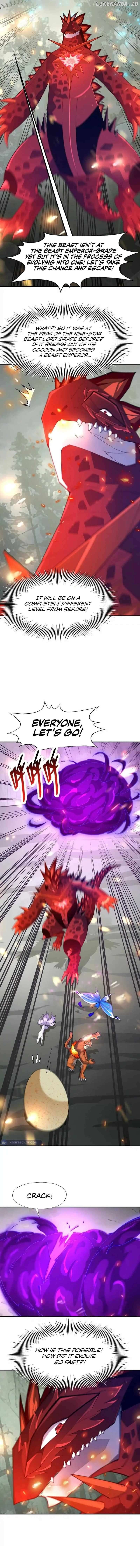 Reborn as a Monster 2: Rise of the Beast God Chapter 60 - page 10