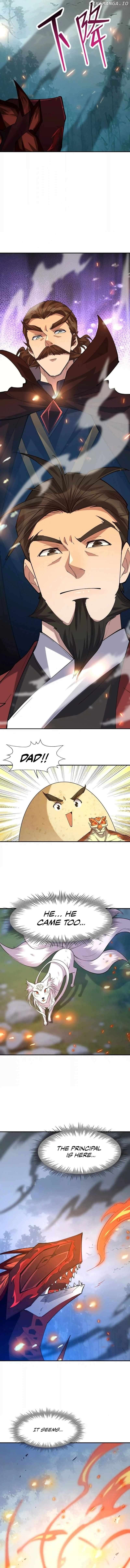 Reborn as a Monster 2: Rise of the Beast God Chapter 60 - page 17