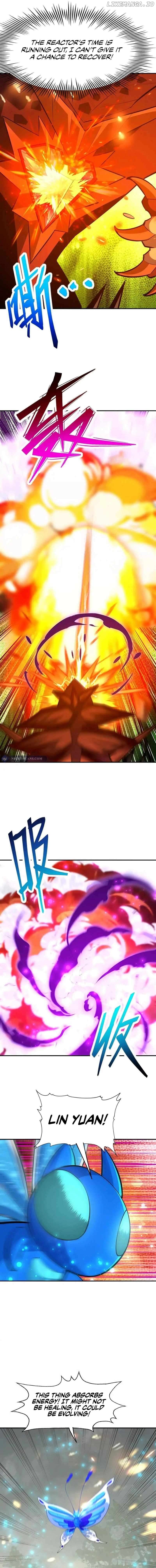 Reborn as a Monster 2: Rise of the Beast God Chapter 60 - page 9