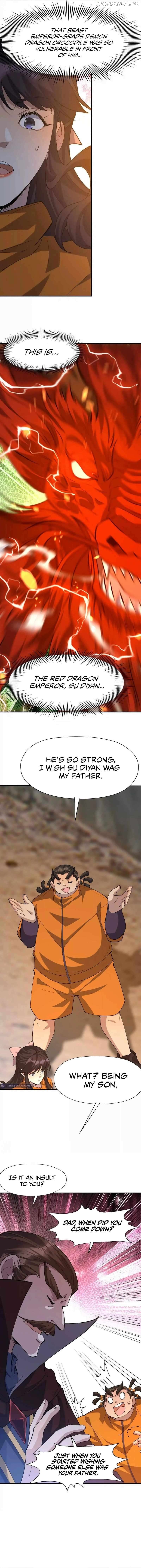Reborn as a Monster 2: Rise of the Beast God Chapter 61 - page 10