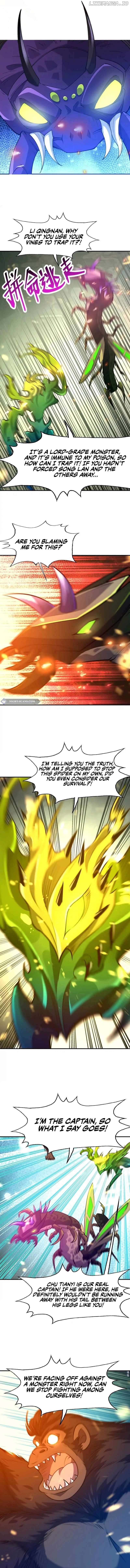 Reborn as a Monster 2: Rise of the Beast God Chapter 61 - page 16