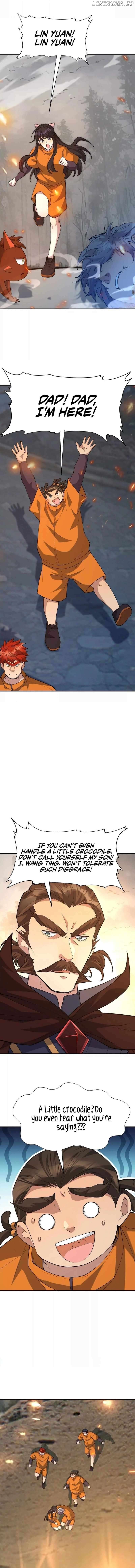 Reborn as a Monster 2: Rise of the Beast God Chapter 61 - page 2