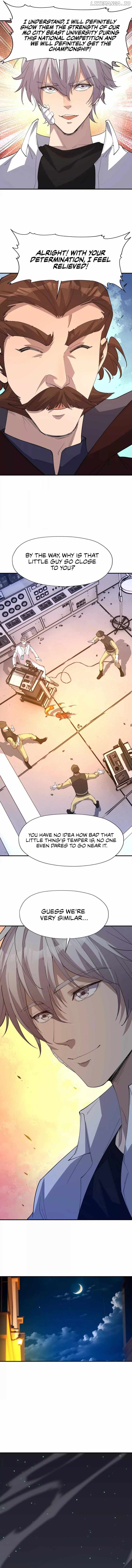 Reborn as a Monster 2: Rise of the Beast God Chapter 62 - page 13