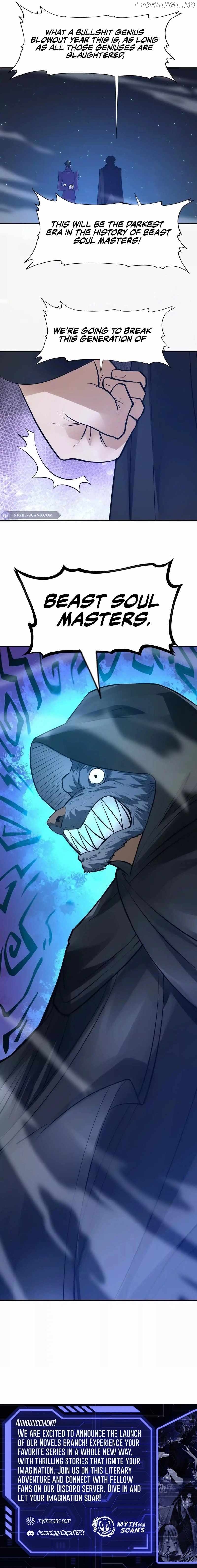 Reborn as a Monster 2: Rise of the Beast God Chapter 62 - page 16