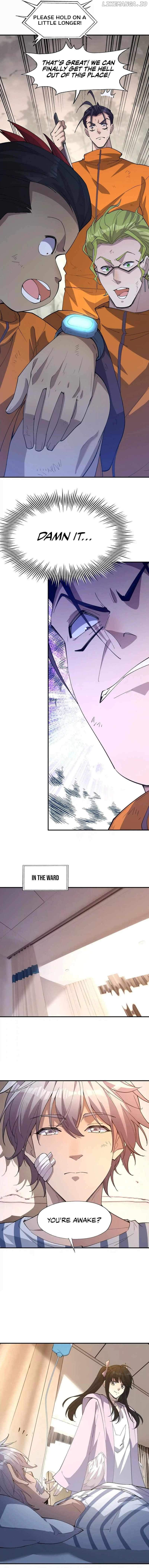 Reborn as a Monster 2: Rise of the Beast God Chapter 62 - page 2