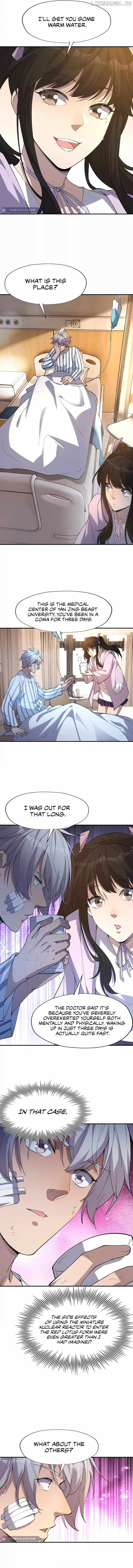 Reborn as a Monster 2: Rise of the Beast God Chapter 62 - page 3
