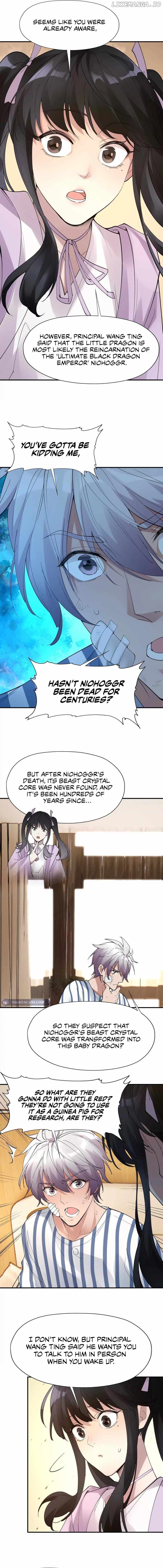 Reborn as a Monster 2: Rise of the Beast God Chapter 62 - page 5