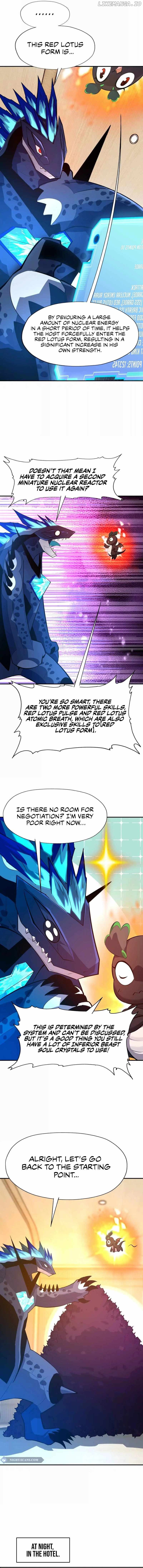 Reborn as a Monster 2: Rise of the Beast God Chapter 62 - page 8