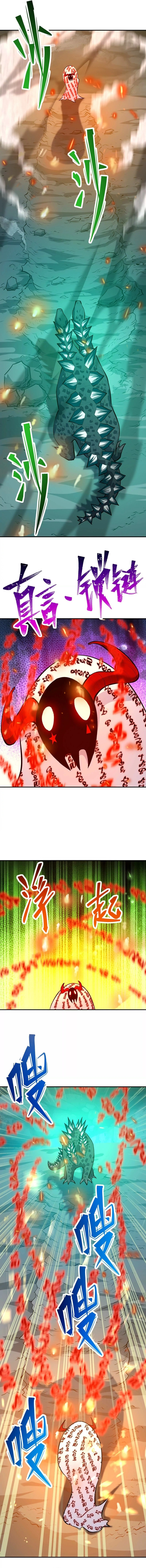 Reborn as a Monster 2: Rise of the Beast God Chapter 64 - page 13