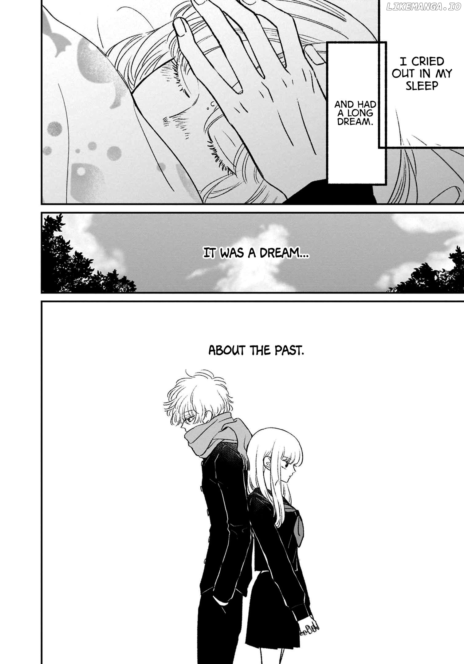 A Boy Sensitive to Cold & a Hard-boiled Girl Chapter 17 - page 20